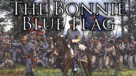 the bonnie blue flag youtube